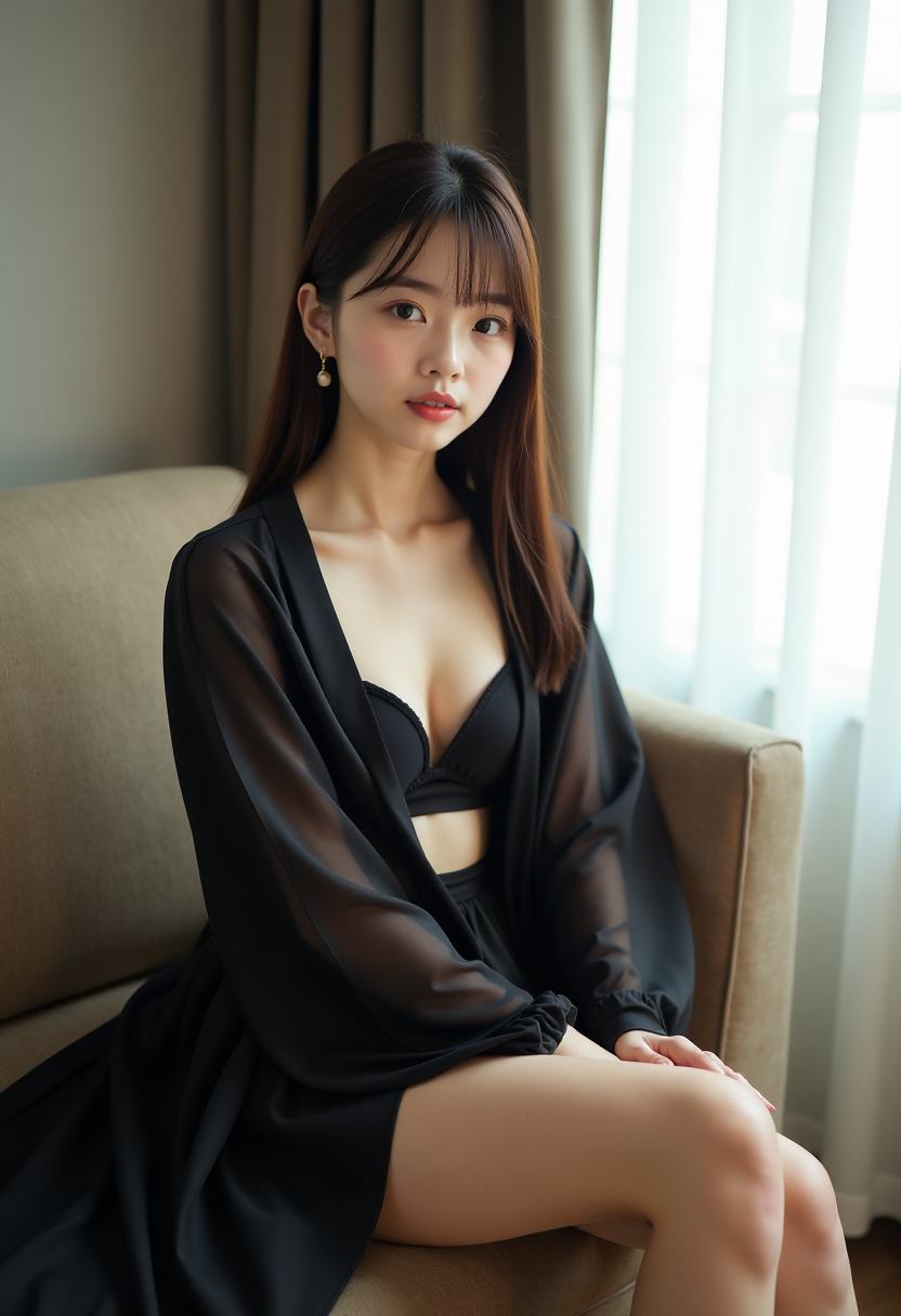 金阁密影